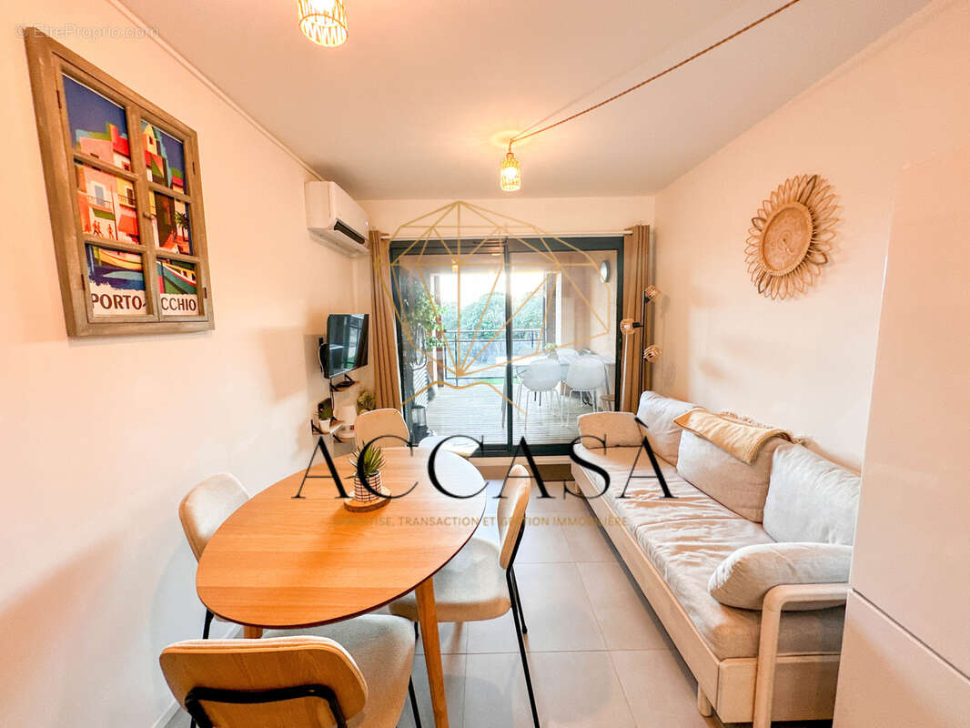 Appartement à PIANOTTOLI-CALDARELLO