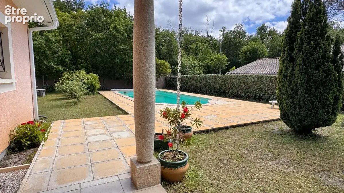 Grande Villa 155 m² p-pied avec piscine sur plus de 1300 m² - photo 16