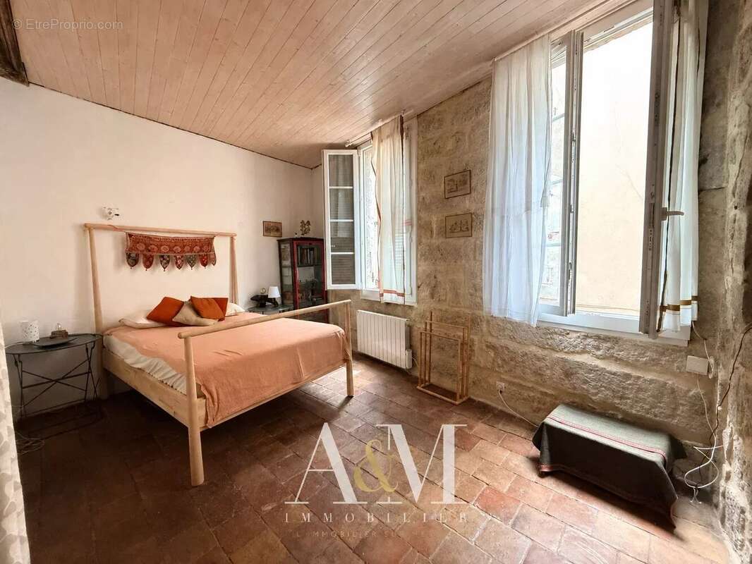 Élégante Maison de Maître en Pierre Restaurée (167 m²) - photo 5