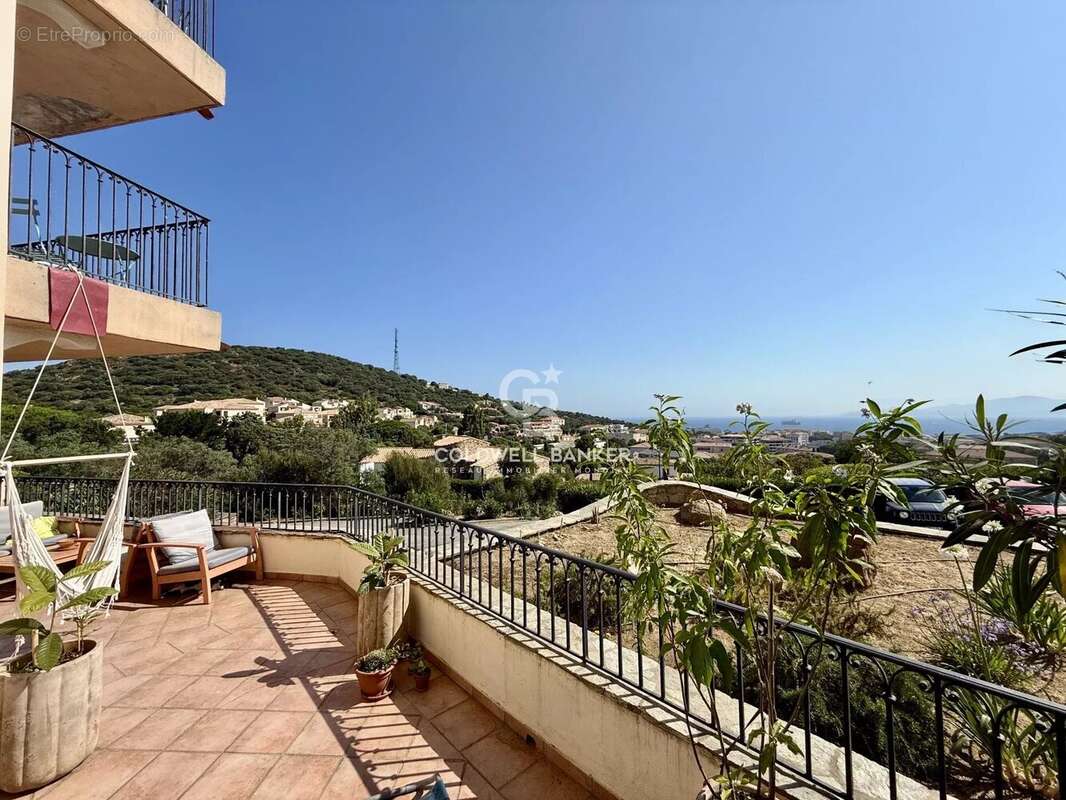 Appartement à L&#039;ILE-ROUSSE