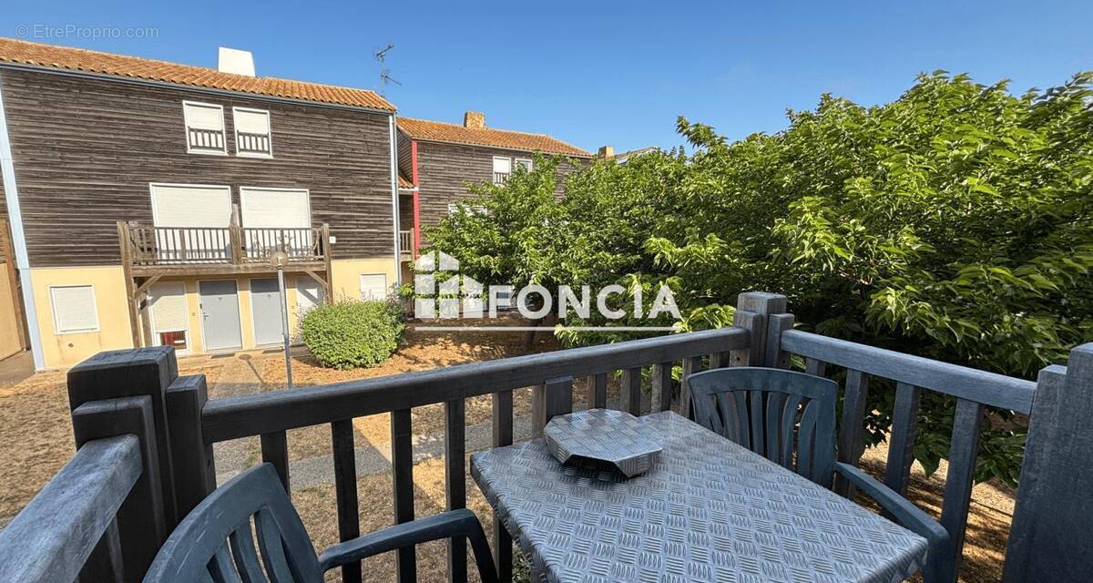Appartement à LA ROCHELLE