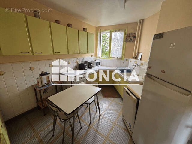Appartement à TOURS