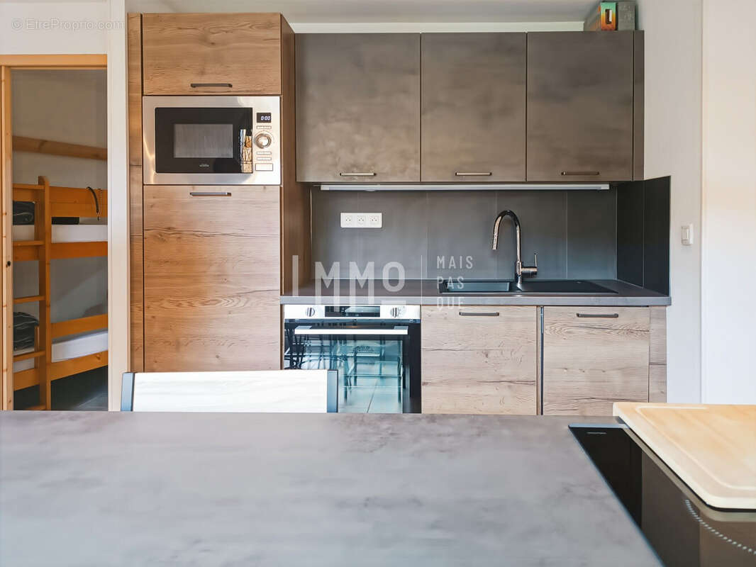 Appartement à MACOT-LA-PLAGNE