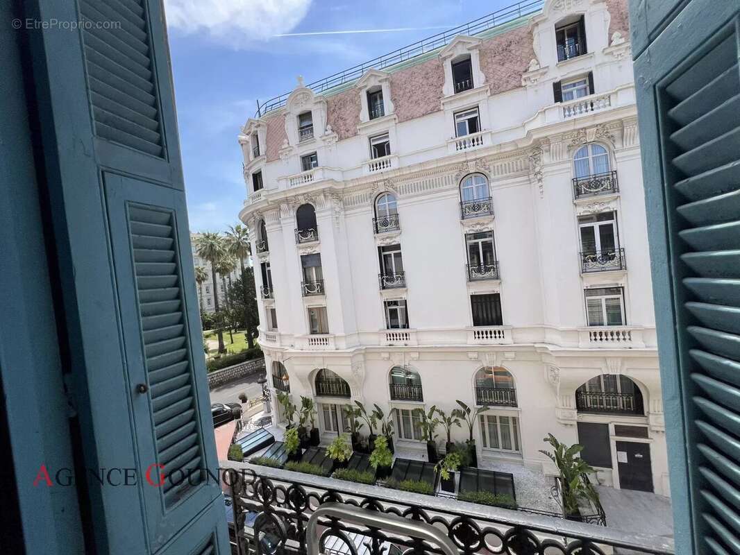 Appartement à NICE