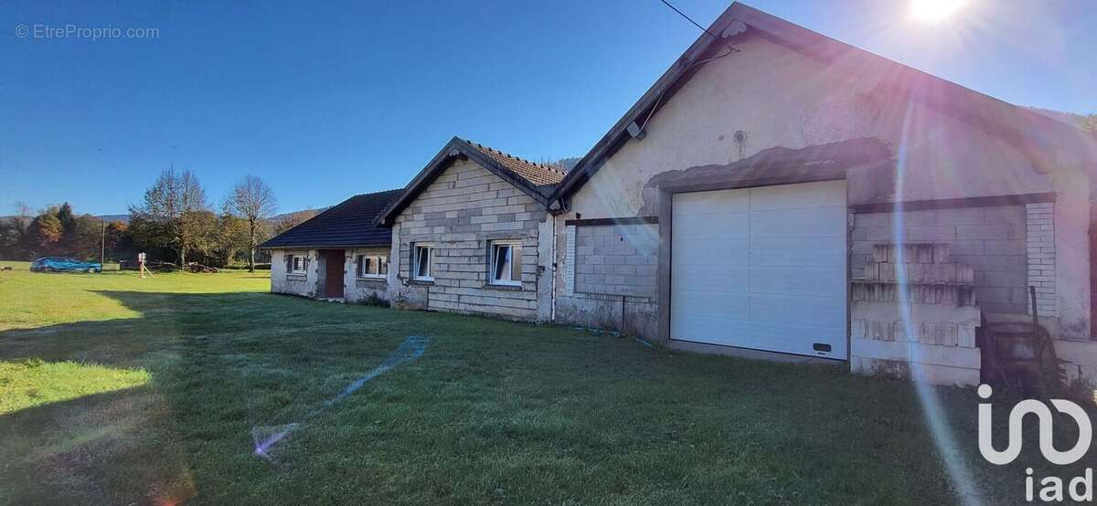 Photo 4 - Maison à SERVANCE