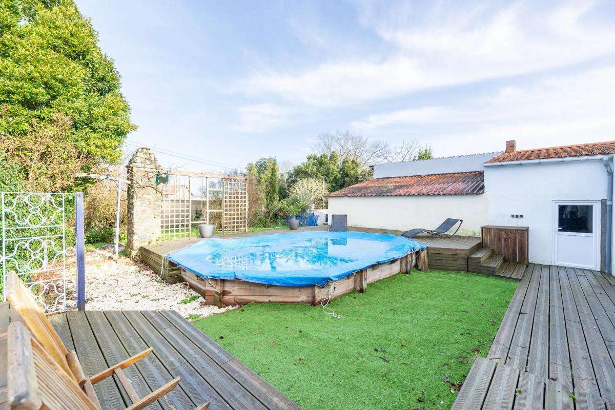 Maison à SAINT-PHILBERT-DE-GRAND-LIEU