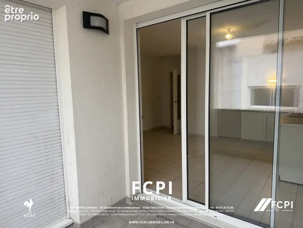 CASTELNAU-LE-LEZ   T3 59 m2 avec loggia et garage   Vendu libre - photo 11