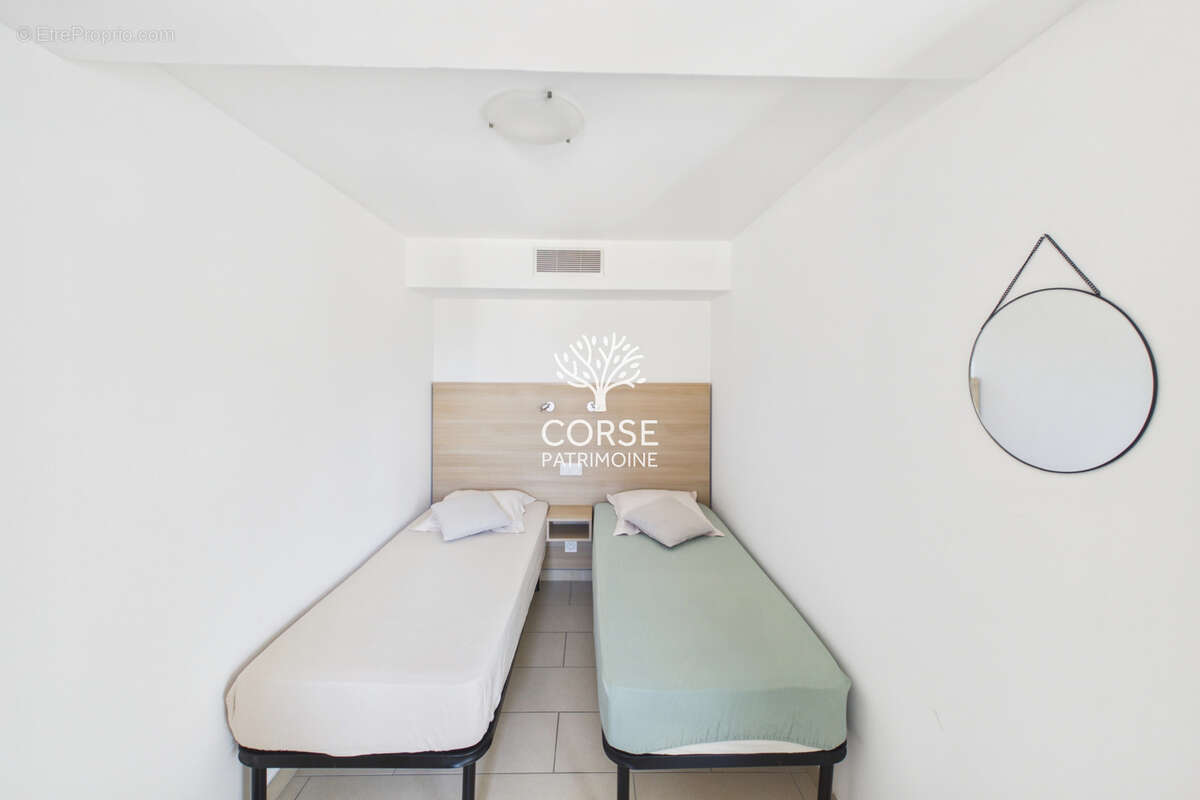 Appartement à SARI-SOLENZARA