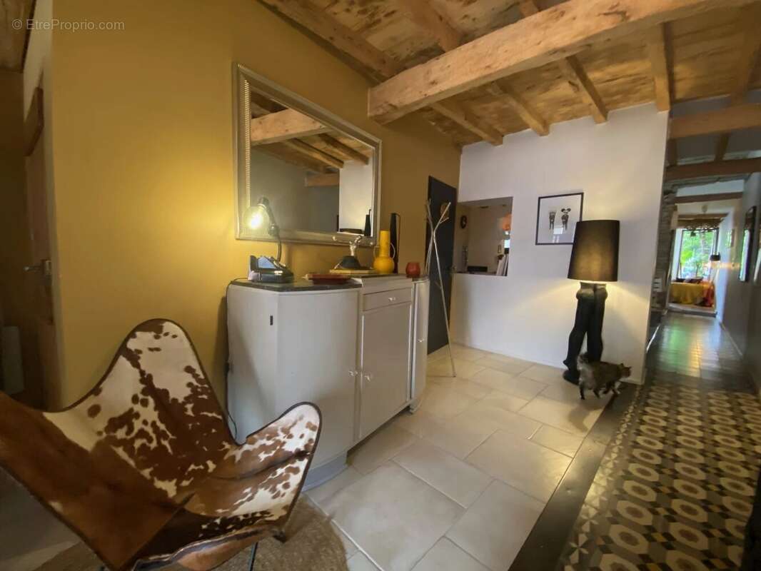 Maison à VERFEIL