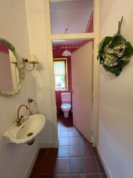 Maison à VIEIL-HESDIN