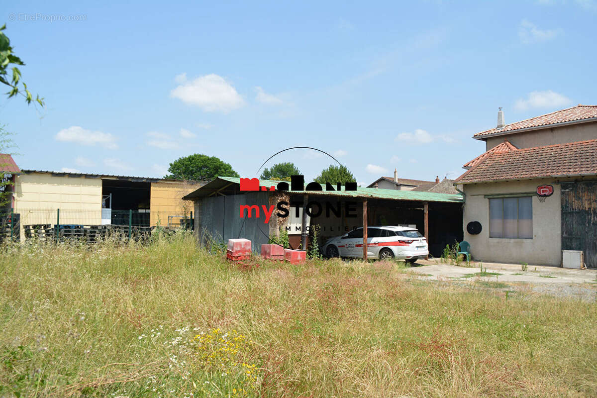 Maison à BELLEVILLE