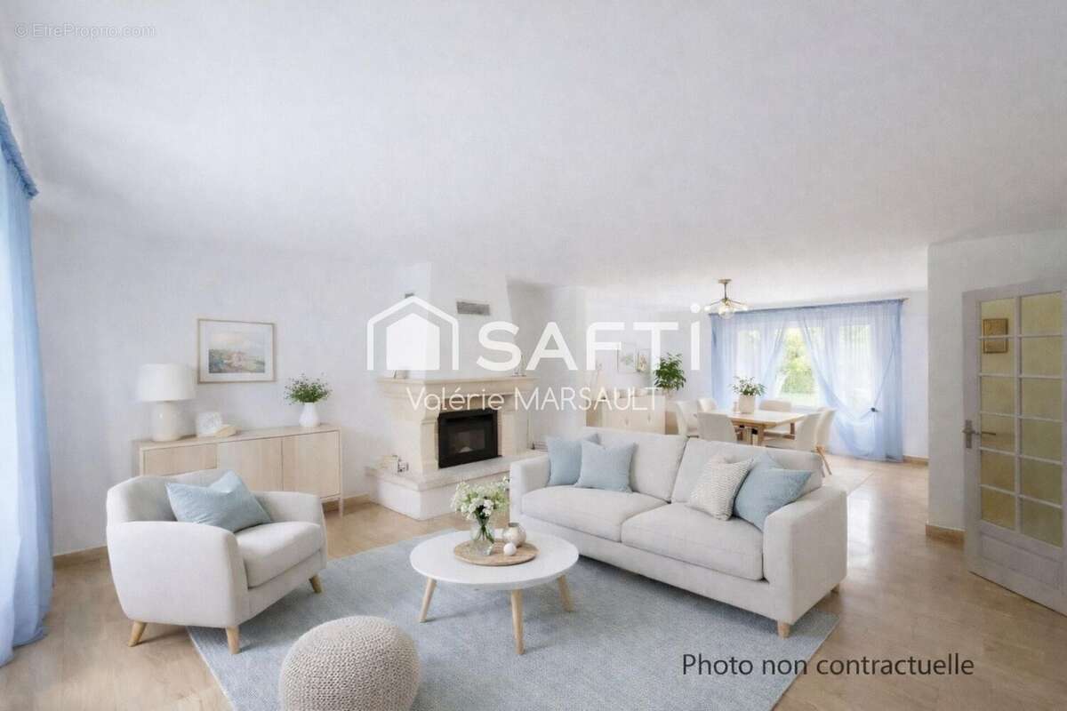 Photo 2 - Maison à LUYNES