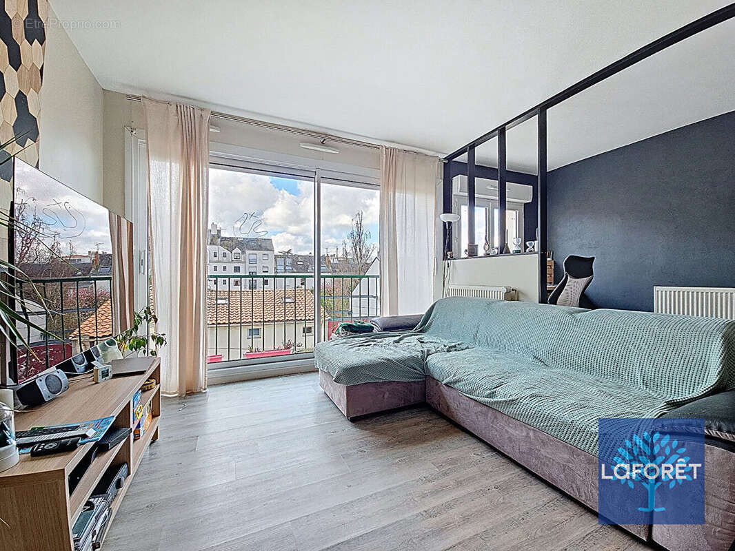 Appartement à LA ROCHE-SUR-YON