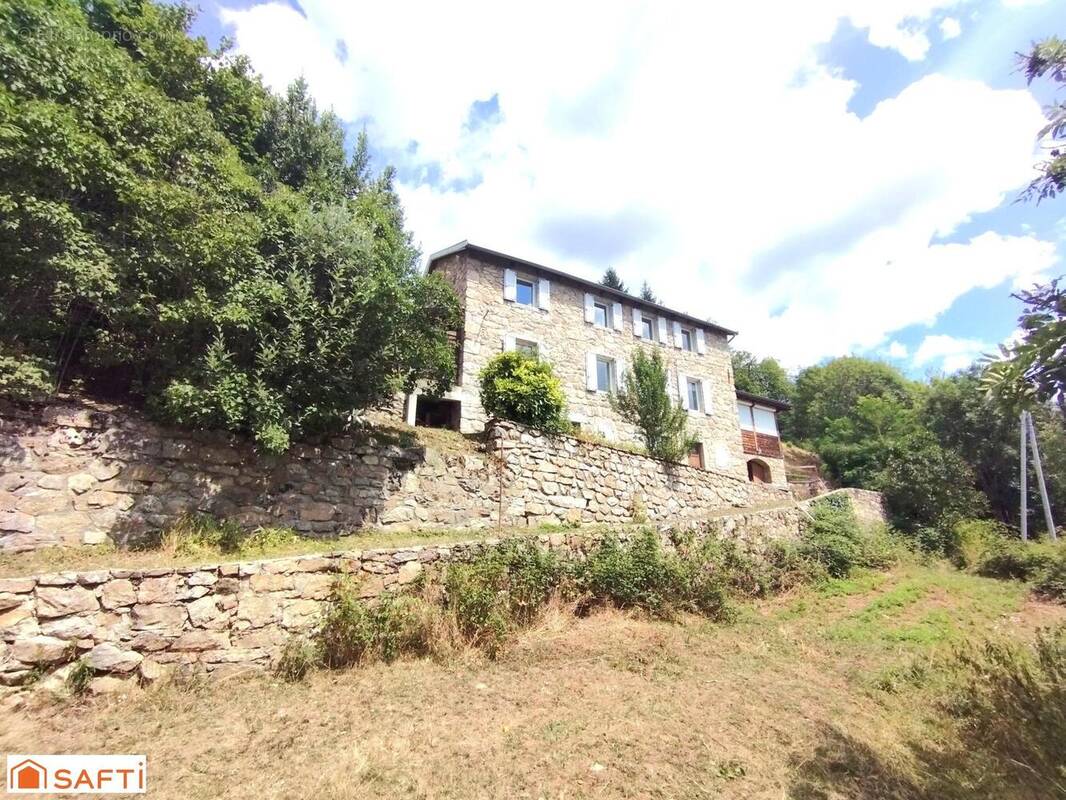 Photo 1 - Maison à LACHAPELLE-SOUS-CHANEAC