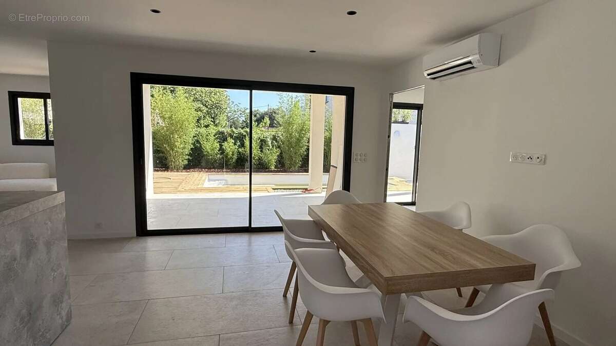 Très belle villa neuve T4 Piscine Garage - photo 14