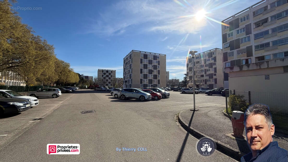 Appartement à SAINT-PRIEST