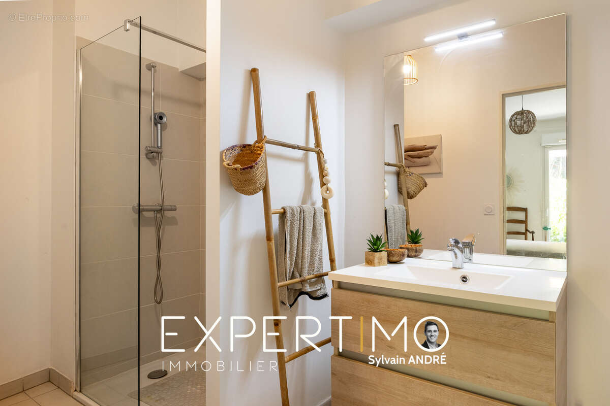 Appartement à MARSEILLE-13E