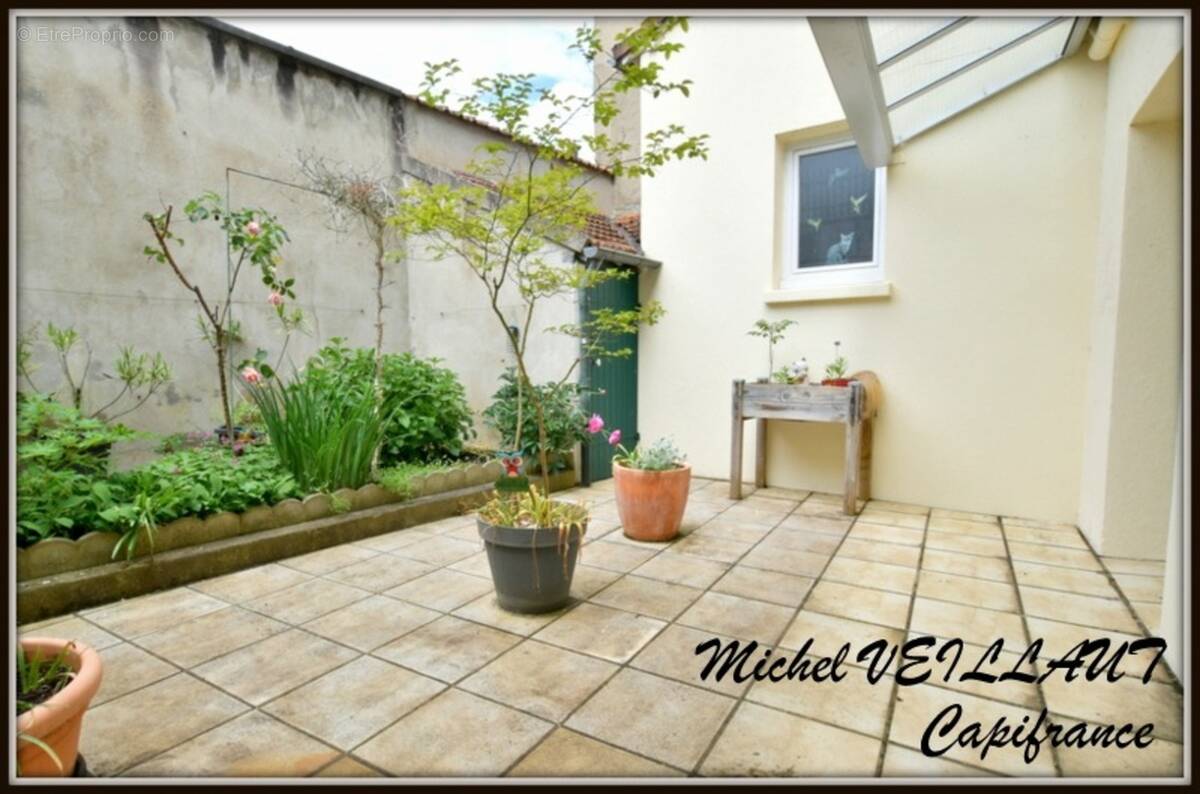 Maison à MOULINS