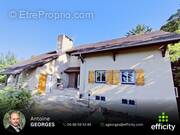 Maison à SAINT-GENIX-SUR-GUIERS