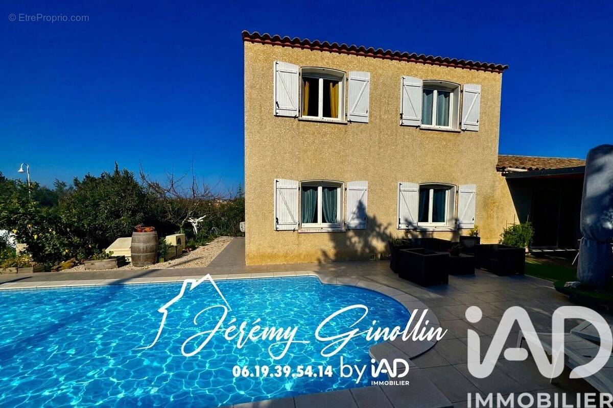 Photo 1 - Maison à SALLES-D'AUDE