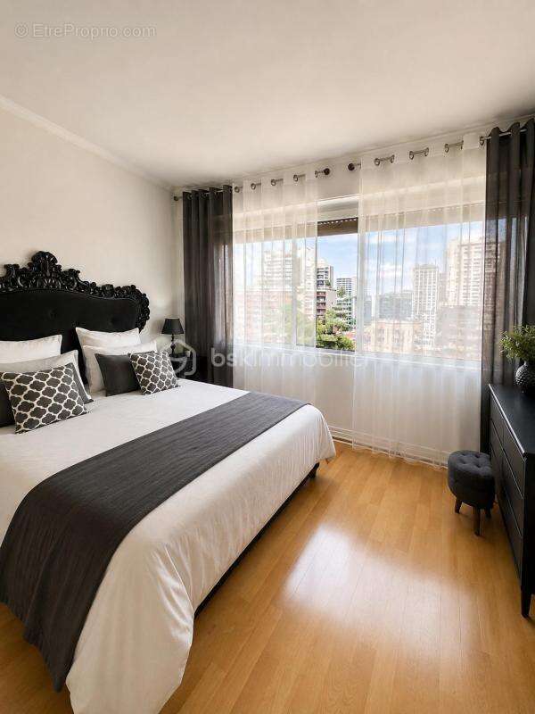 Appartement à SARCELLES