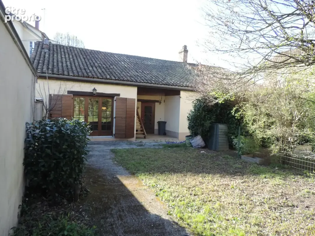 Maison à BOURG-EN-BRESSE