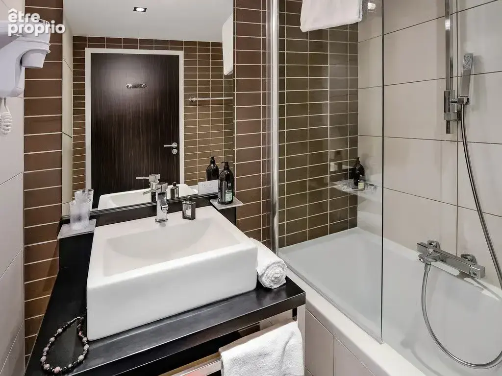 INVESTISSEMENT LOCATIF  Grenoble  Résidence d'Affaires Adagio Grenoble Centre - 7,51 % de rentabilité - photo 6
