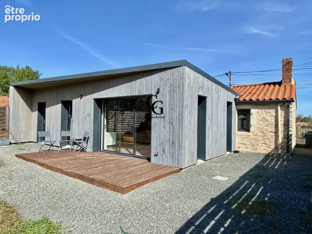 Photo Maison à Les Sorinieres au prix de 364 000€