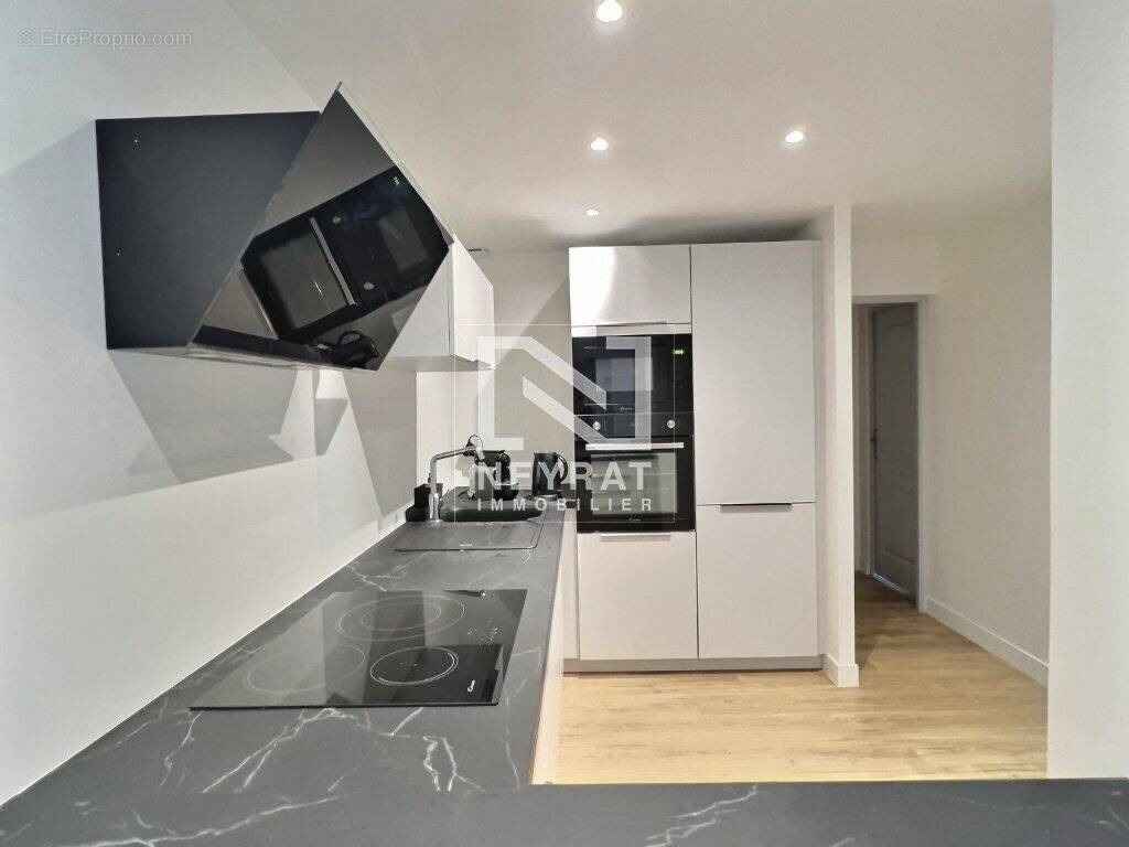 Appartement à DIJON
