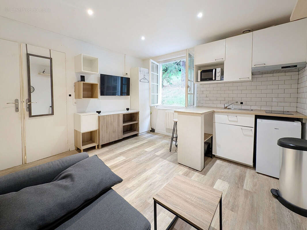 Appartement à CIBOURE