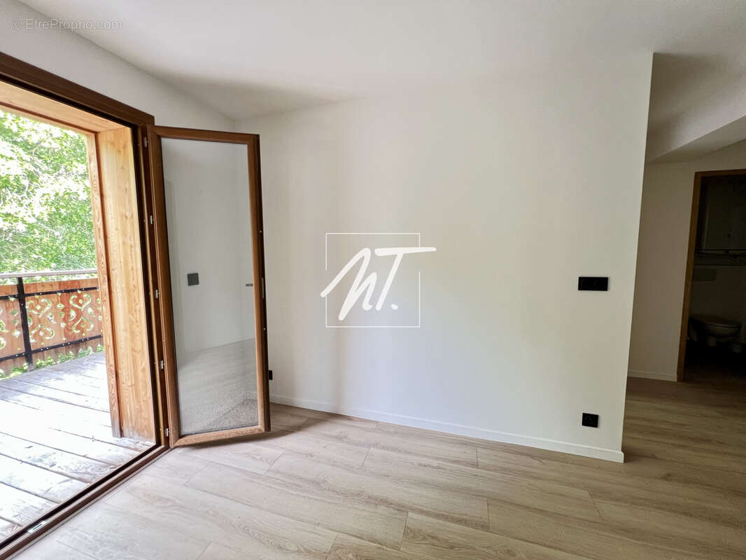 Appartement à SAINT-JEAN-D'AULPS