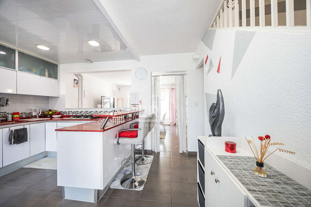 Maison 120m² à canet-en-roussillon - photo 4