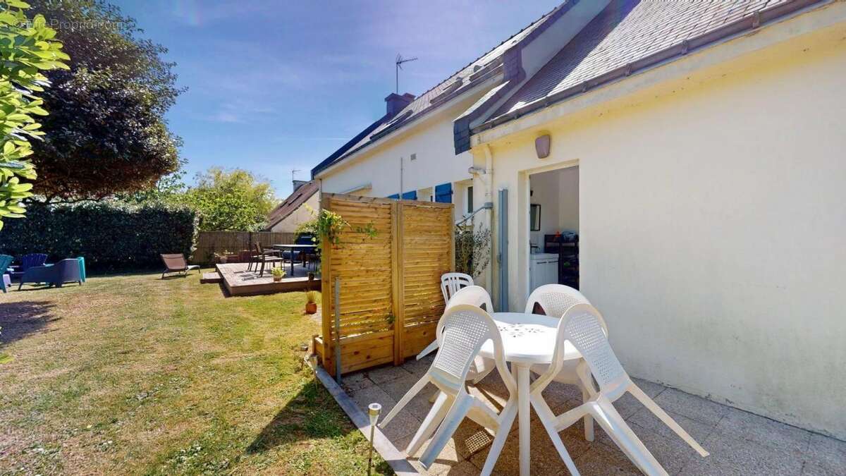 Maison à DAMGAN