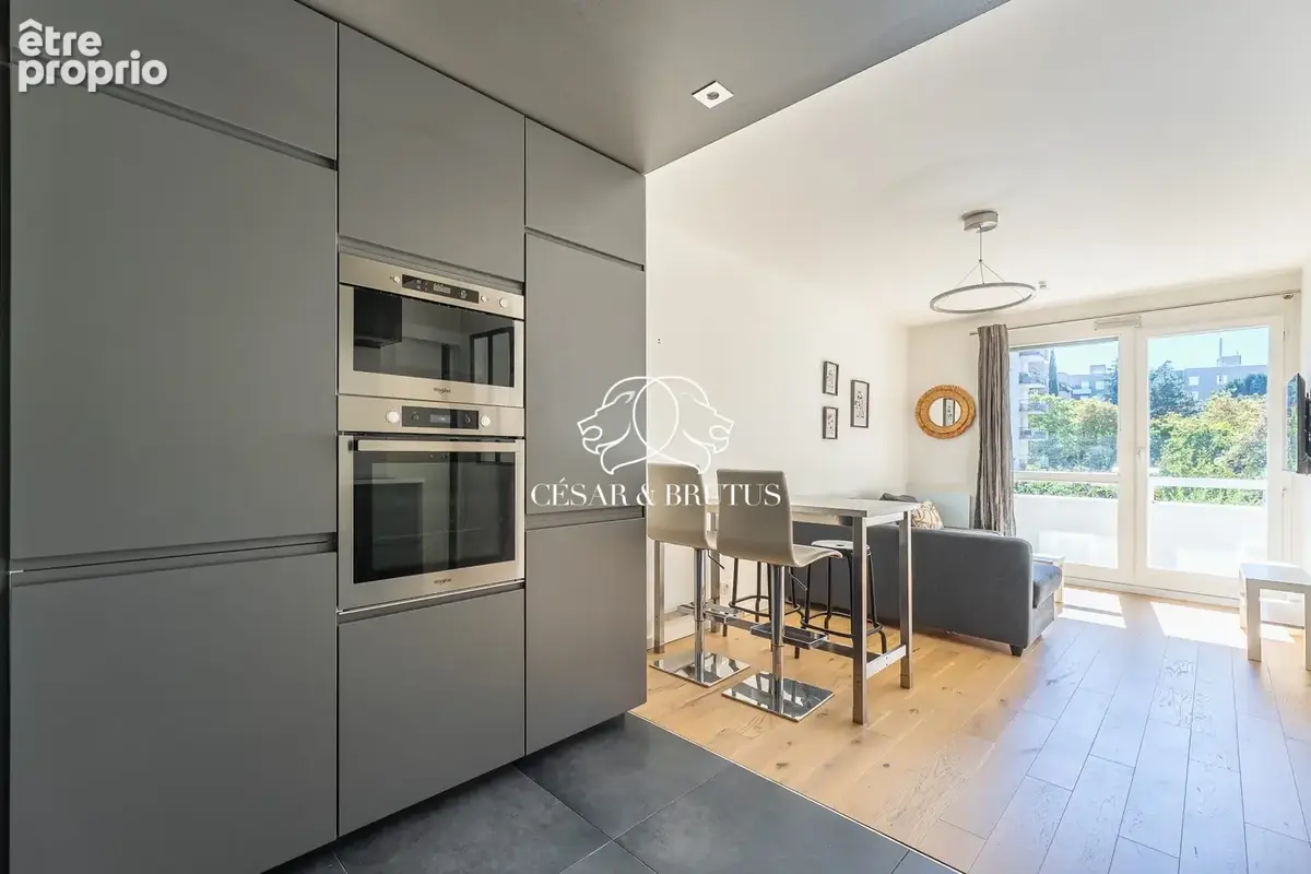 Appartement à LYON-3E