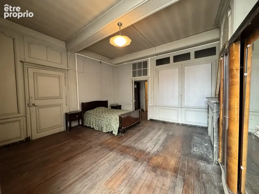 SAINT-MIHIEL, Maison authentique du XVIIᵉ siècle, pleine de charme et d’histoire - photo 8