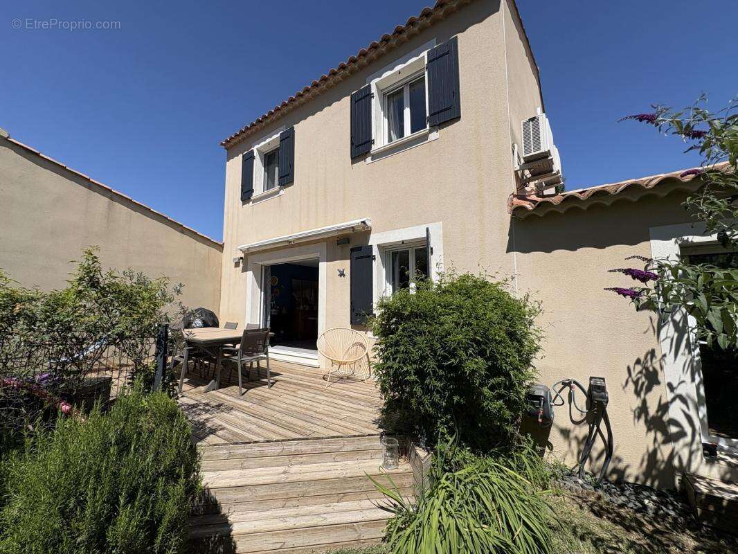 A vendre maison de 2013 sur beauvoisin - photo 2