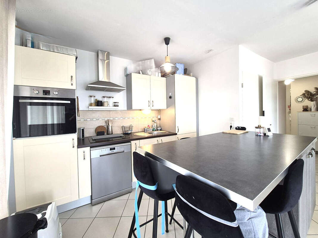 Appartement  à vendre le Havre / Saint-Nicolas 4 pièces 71.15 m2 garage - photo 5