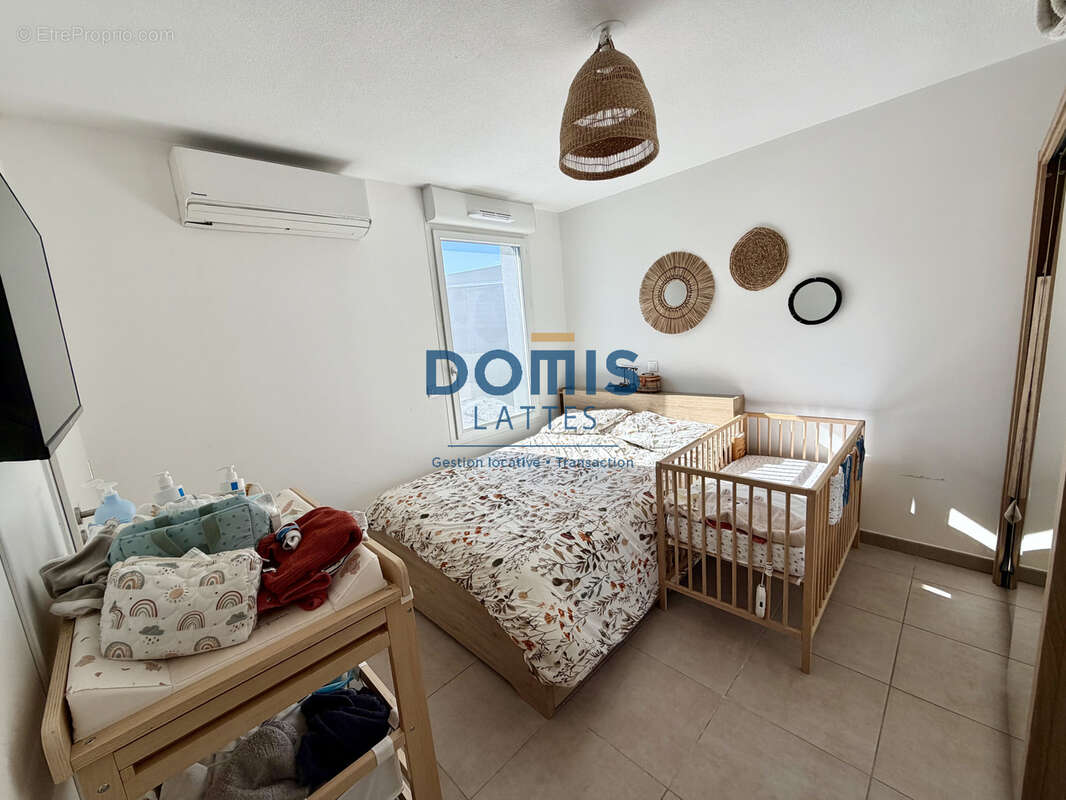 Appartement à CASTELNAU-LE-LEZ