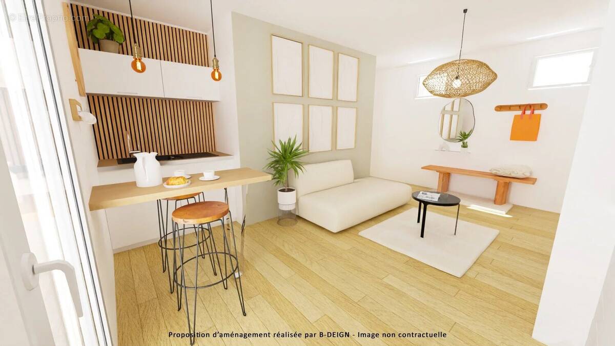 Appartement à TOULOUSE