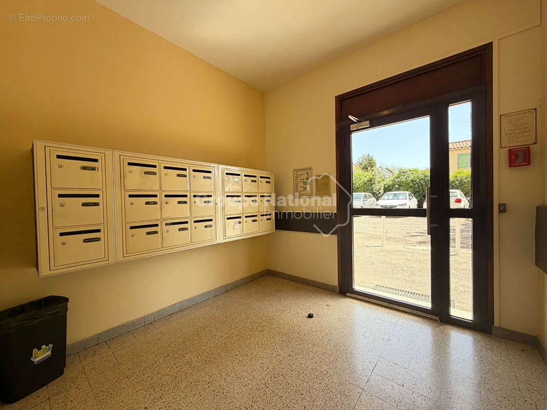 Appartement à MARSEILLE-15E