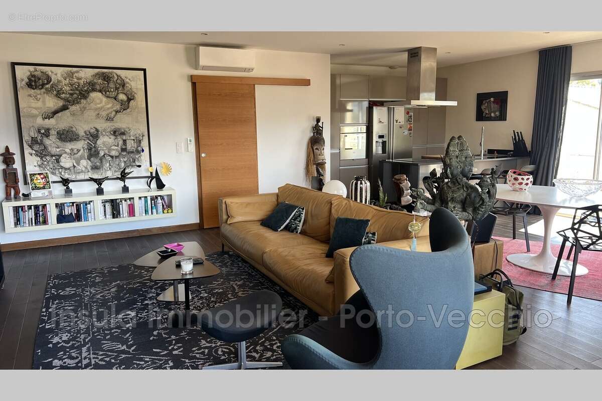 Appartement 121 m² à Porto-Vecchio  - photo 3