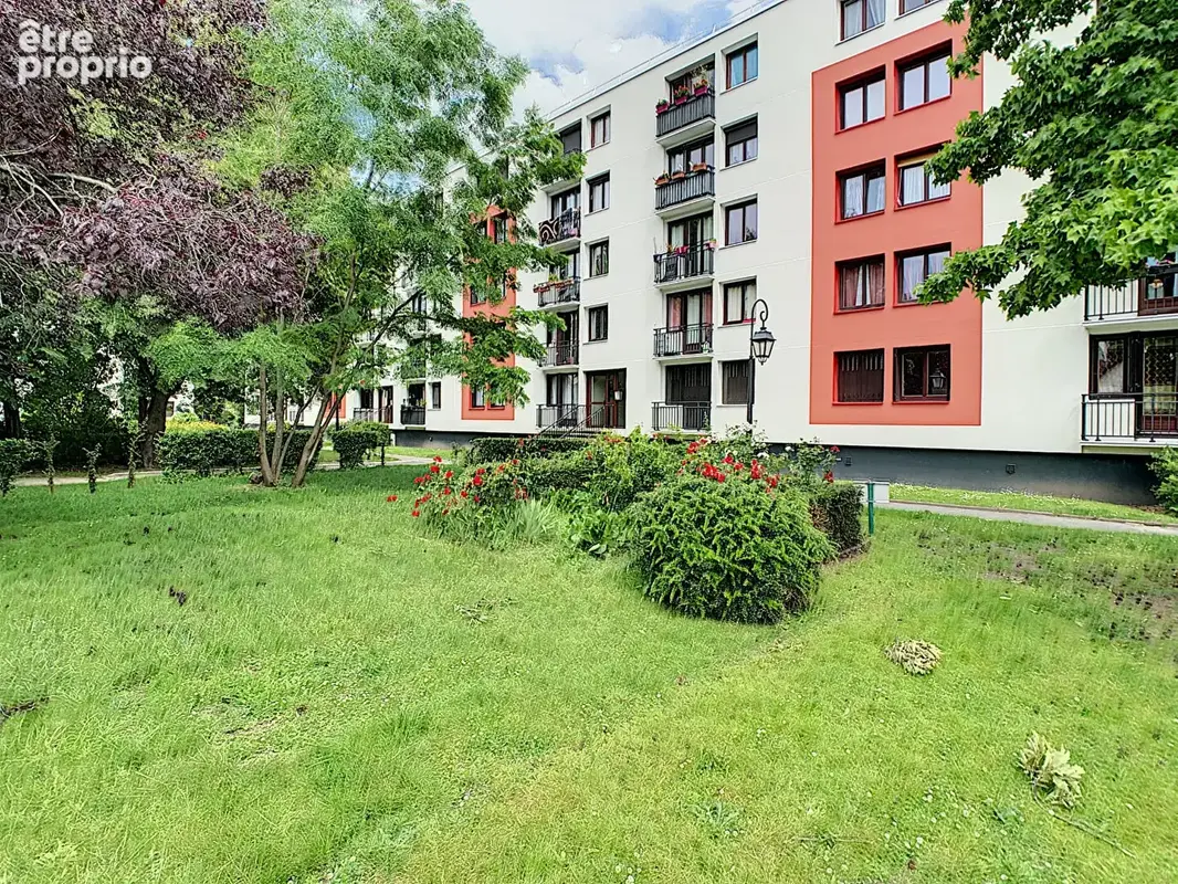 Appartement à FRANCONVILLE