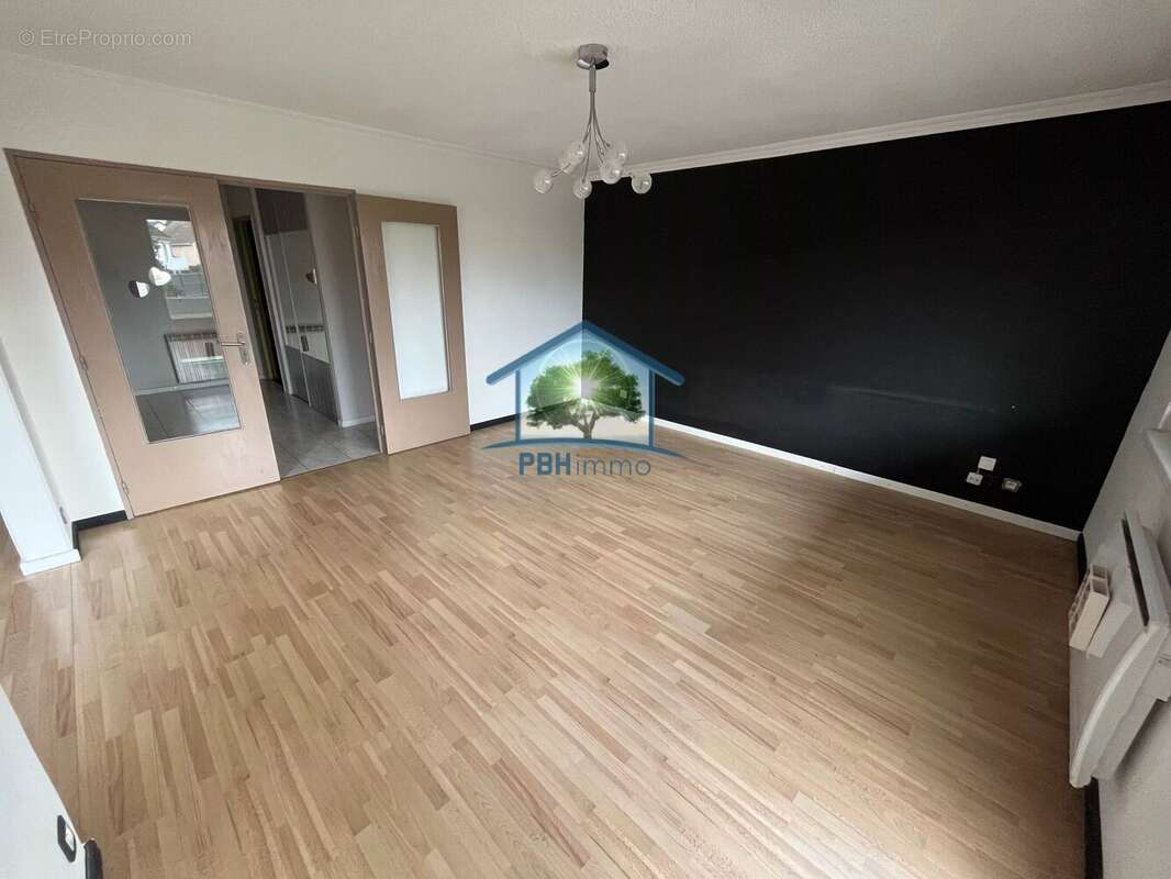 Appartement à ILLZACH