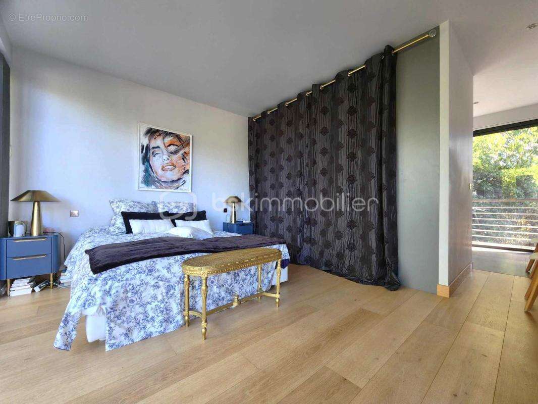 À Pézenas, superbe villa d'architecte - photo 18