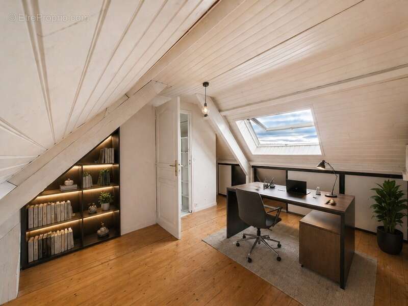 Maison à VIROFLAY