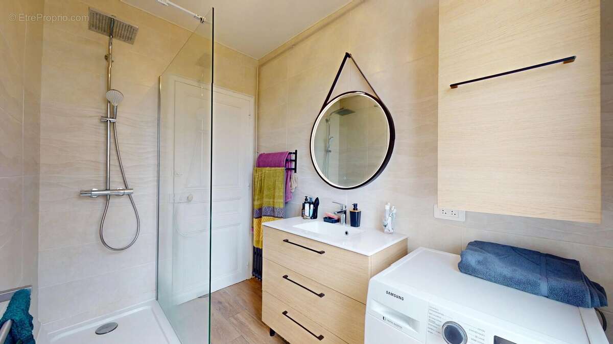 Appartement à MONTFERMEIL