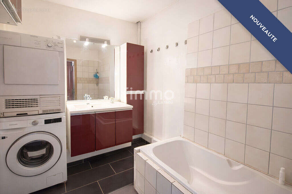 Appartement à MARSEILLE-1E