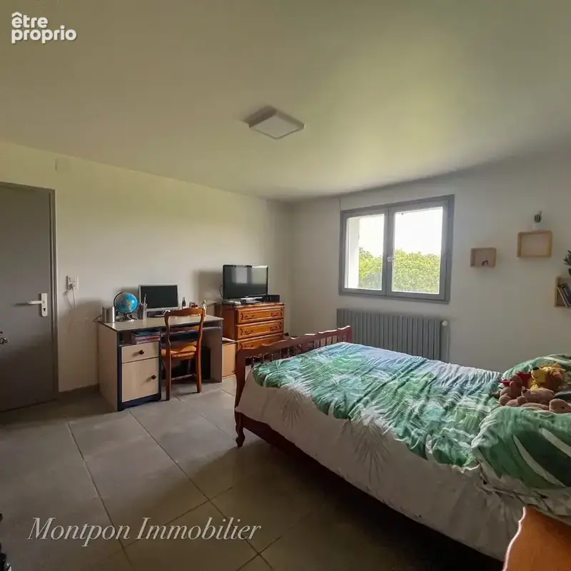 Maison entièrement rénovée Montpon - photo 7