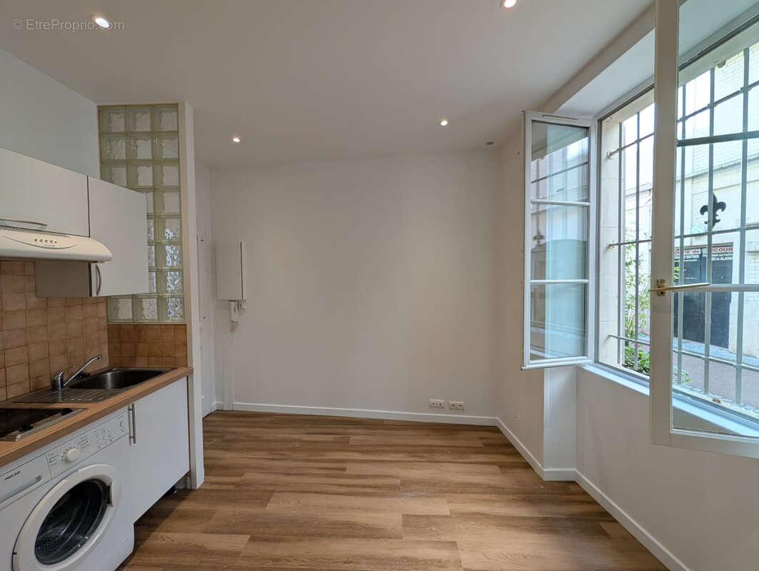 Appartement à SAINT-GERMAIN-EN-LAYE