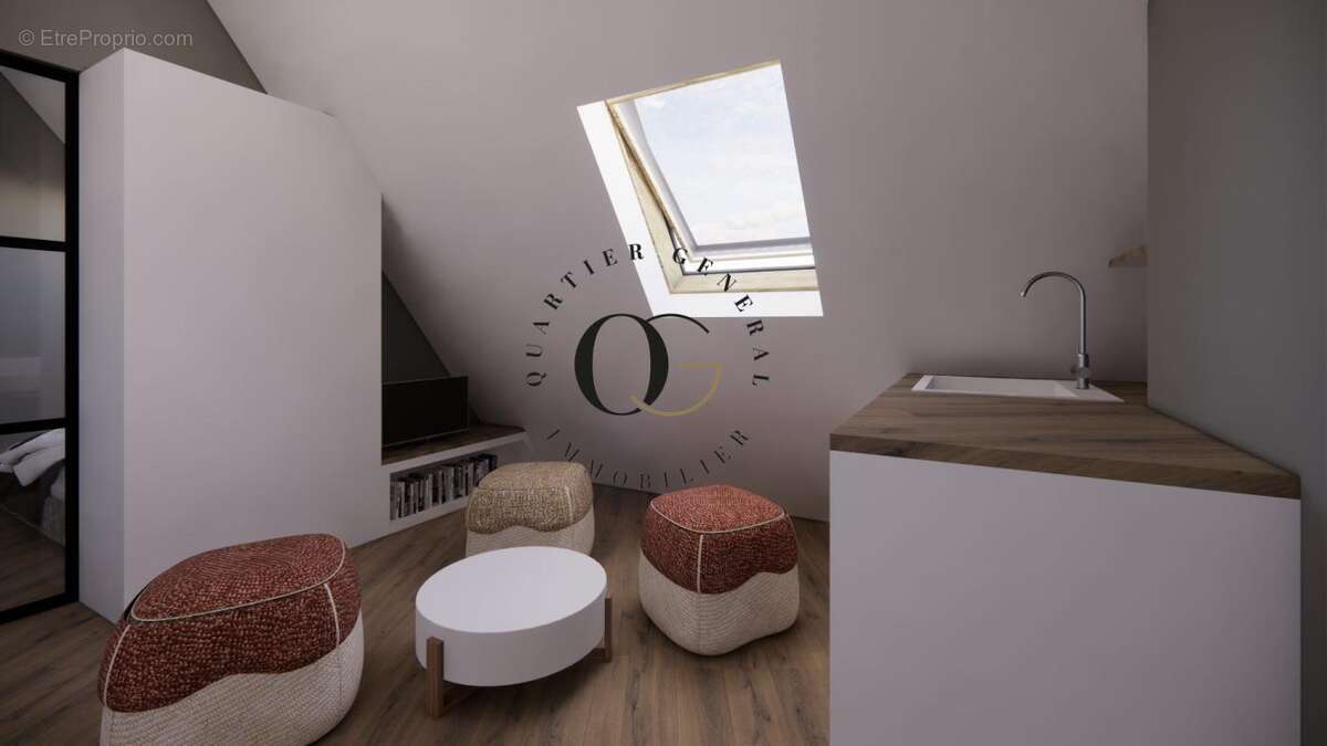 Appartement à PARIS-8E